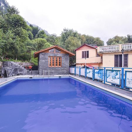 Pax Hotel Rock Villa Swimming Pool Available Dalhousie Exterior foto