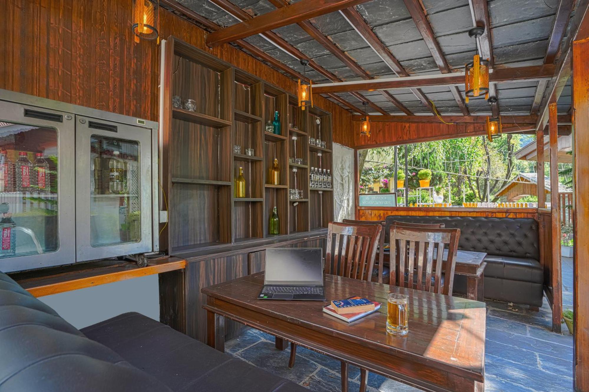 Pax Hotel Rock Villa Swimming Pool Available Dalhousie Exterior foto