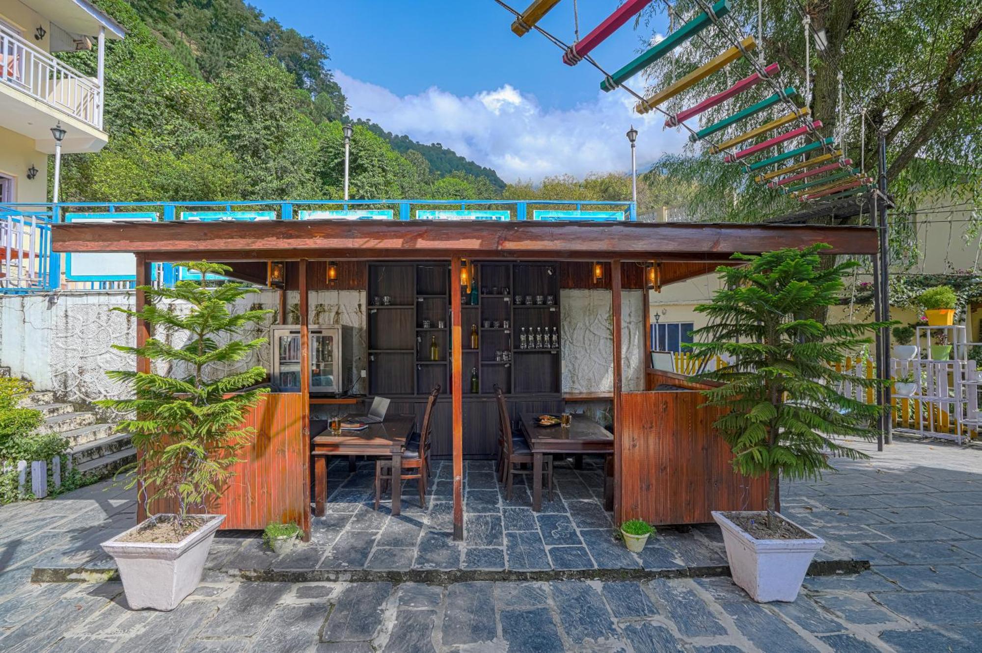 Pax Hotel Rock Villa Swimming Pool Available Dalhousie Exterior foto