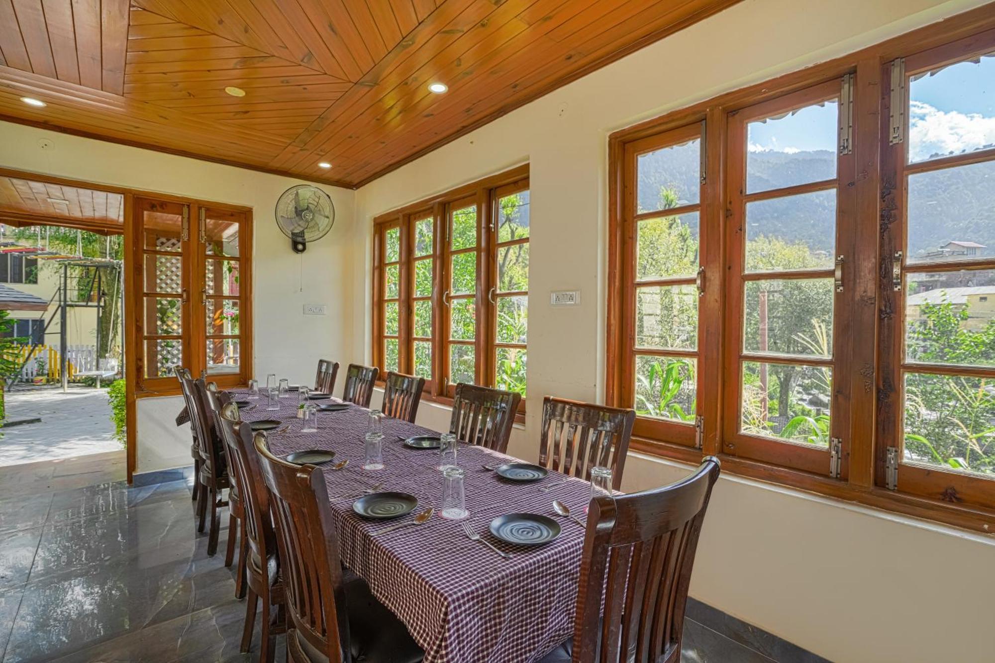Pax Hotel Rock Villa Swimming Pool Available Dalhousie Exterior foto