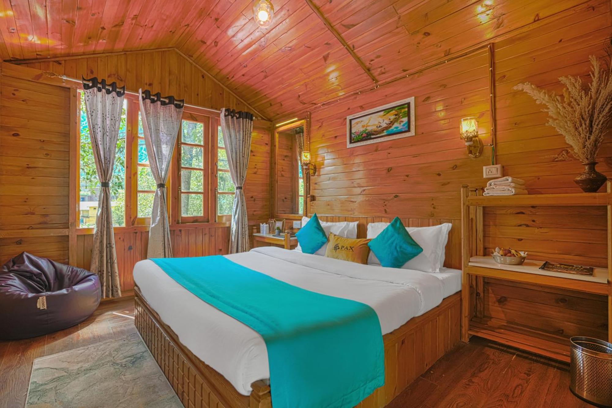 Pax Hotel Rock Villa Swimming Pool Available Dalhousie Exterior foto