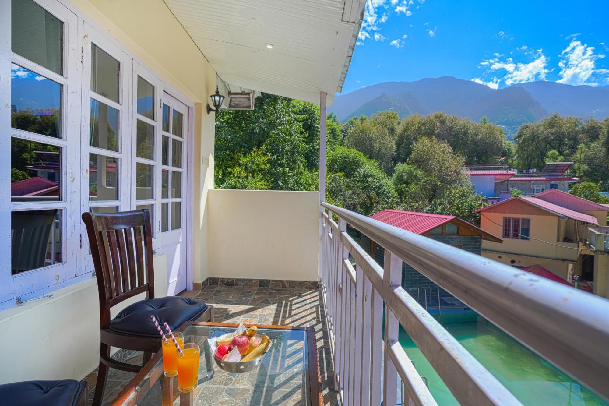 Pax Hotel Rock Villa Swimming Pool Available Dalhousie Exterior foto