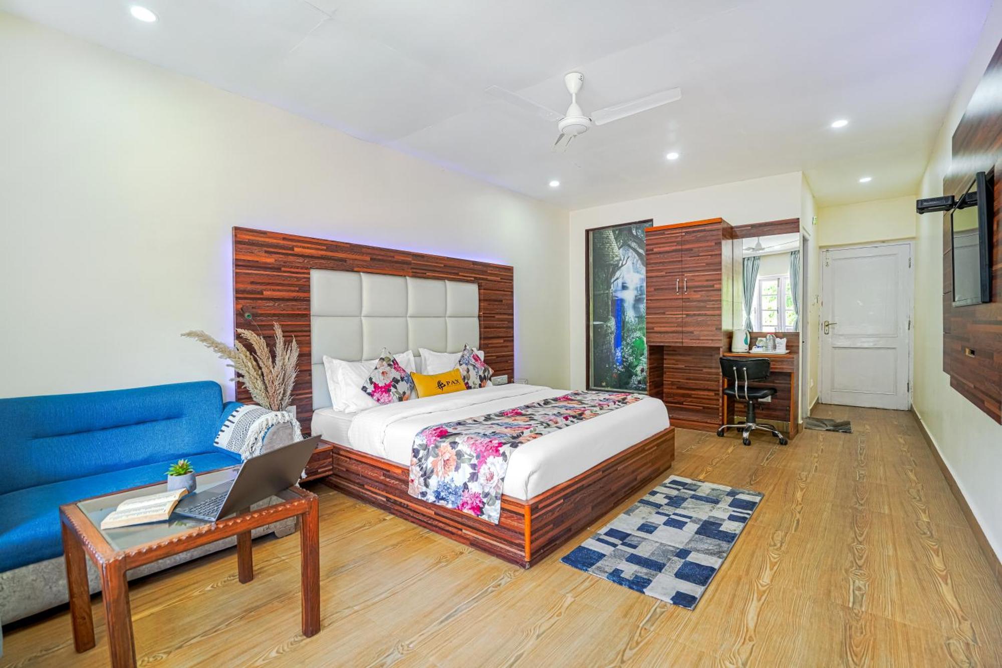 Pax Hotel Rock Villa Swimming Pool Available Dalhousie Exterior foto