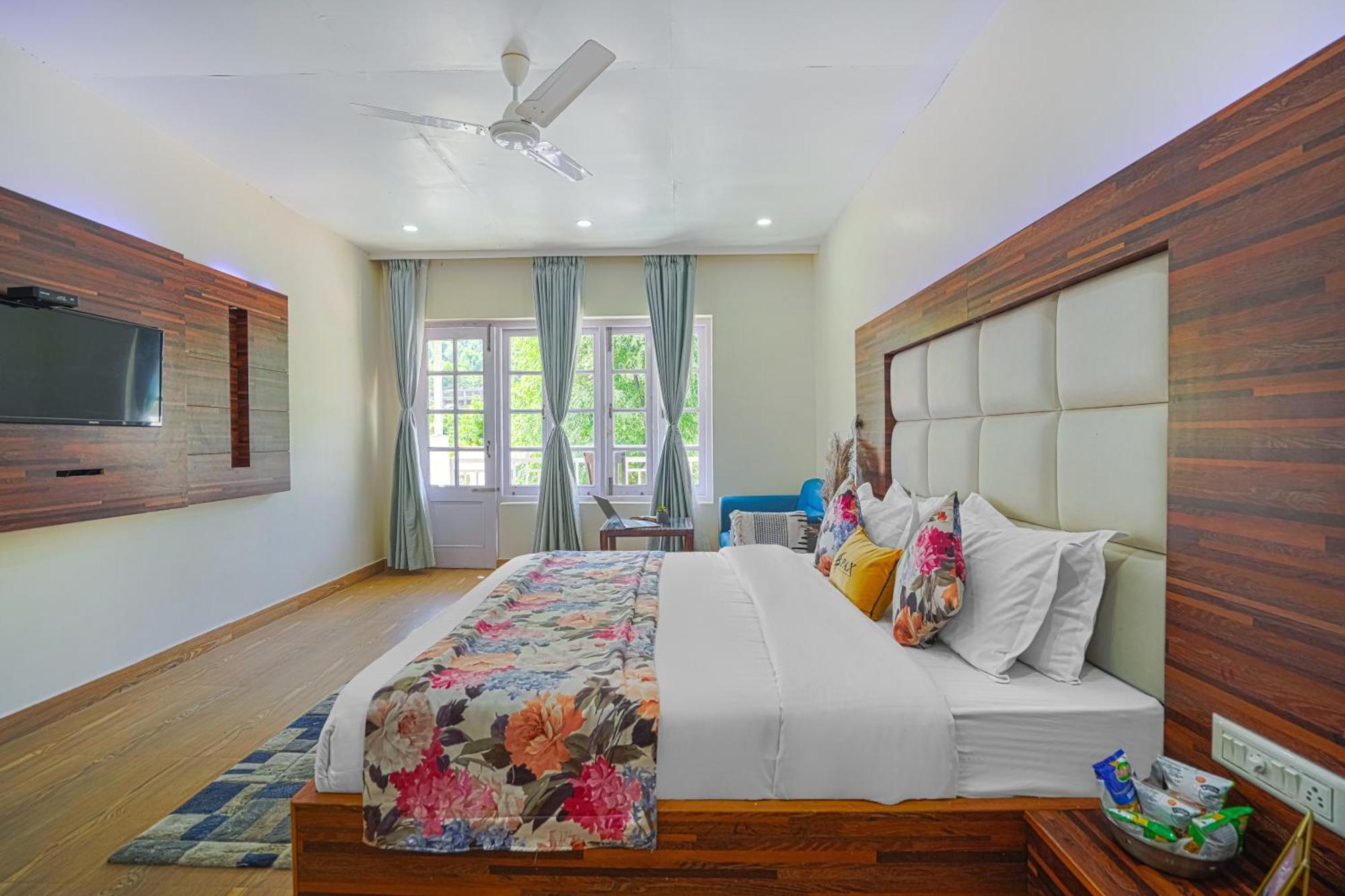 Pax Hotel Rock Villa Swimming Pool Available Dalhousie Exterior foto