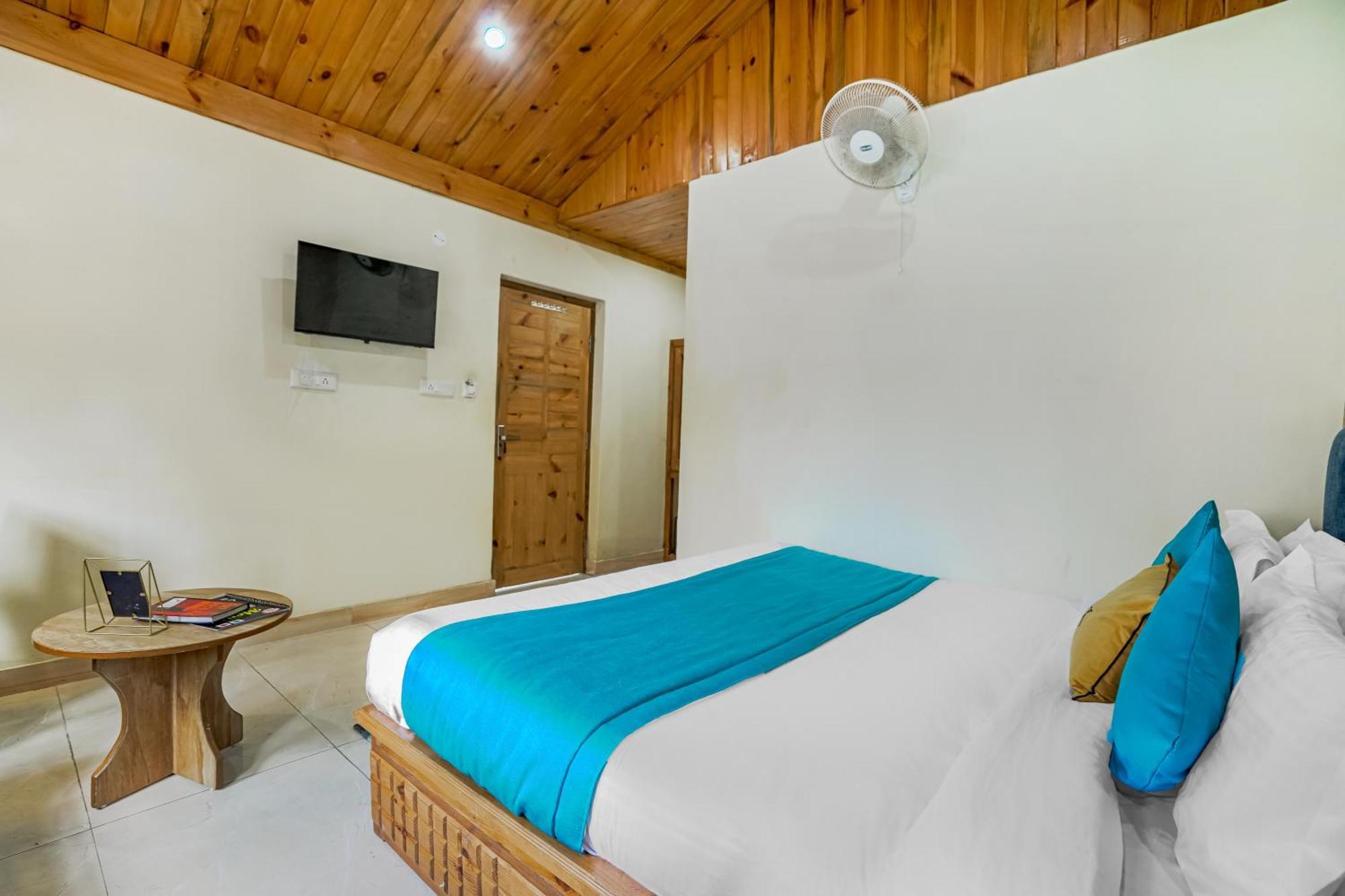 Pax Hotel Rock Villa Swimming Pool Available Dalhousie Exterior foto