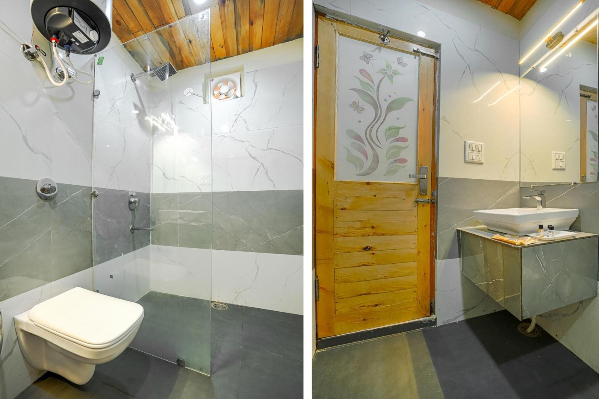 Pax Hotel Rock Villa Swimming Pool Available Dalhousie Exterior foto